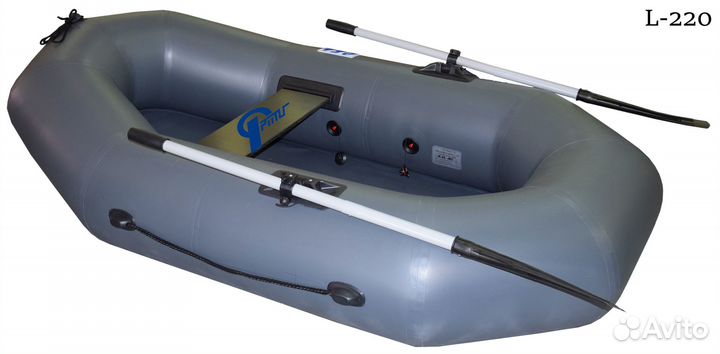 Лодка L-220 гребная