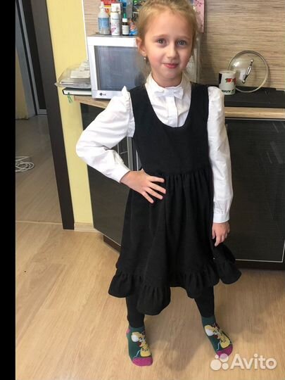 Школьная форма пакетом