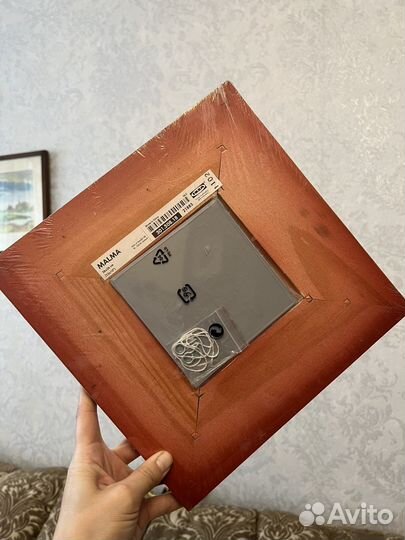 Рамка с зеркалом IKEA