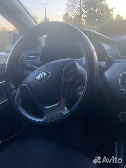 Kia Rio 1.6 МТ, 2015, 170 000 км