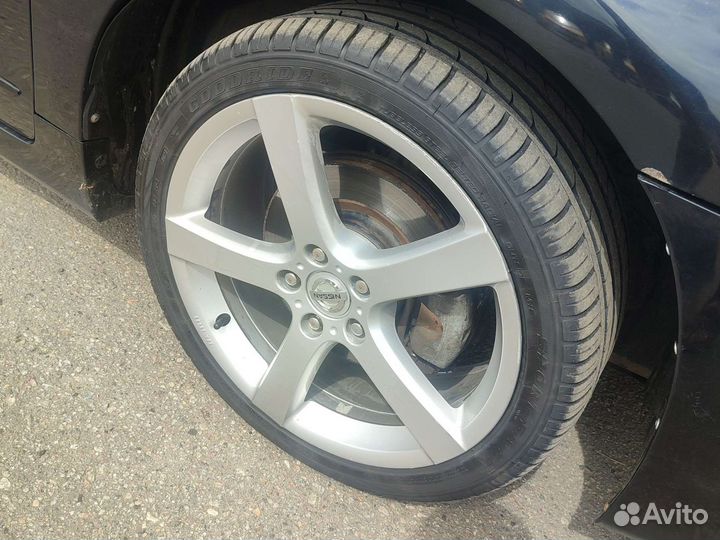 Колеса 18 радиус