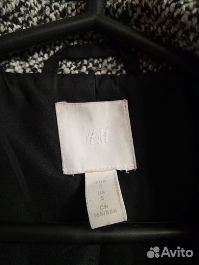 Пальто женское демисезонное 48