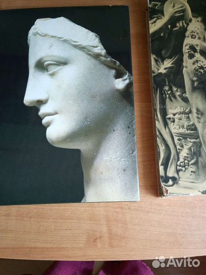 Античная скульптура. Гос.музей им.Пушкина