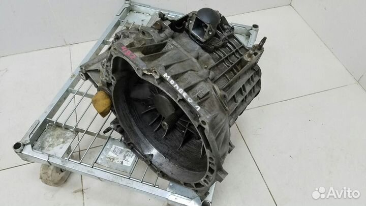 МКПП Механическая коробка передач Ford Mondeo 1