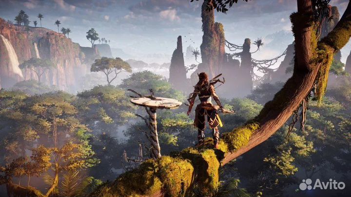 Horizon: Zero Dawn Complete Edition (PS4) Б\У