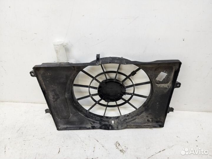 Диффузор Hyundai Creta 2 2020