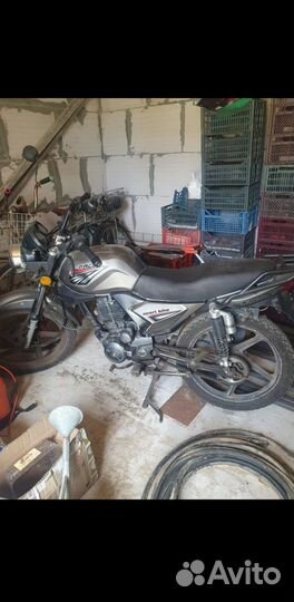 Racer 150 кубов