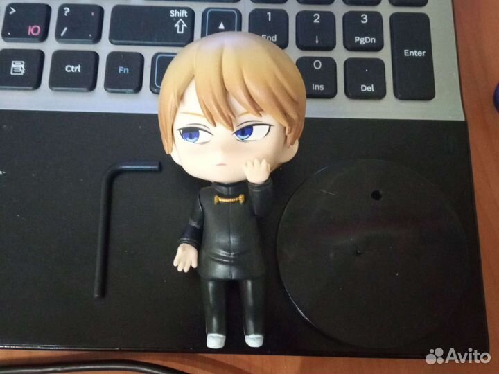 Фигурка аниме