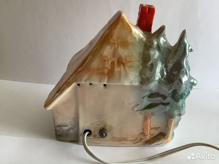 Светильник времен гдр