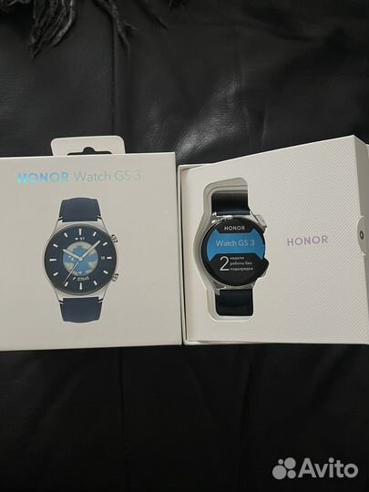 Honor watch gs 3
