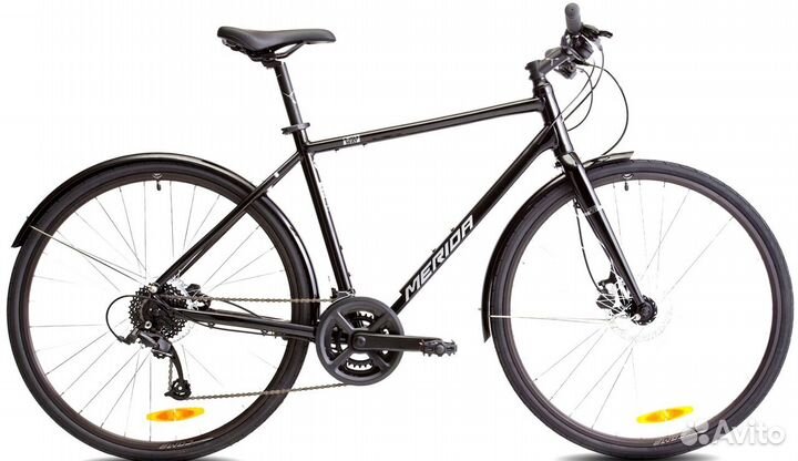 Велосипед Merida Crossway Urban 50 (2023)