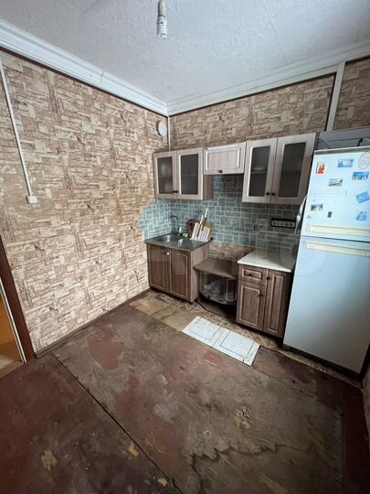 1-к. квартира, 35,8 м², 1/2 эт.