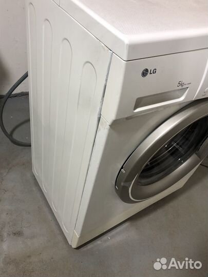 Стиральная машина LG 5кг