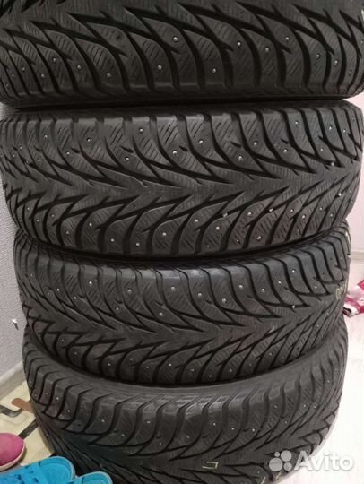 Yokohama Ice Guard IG35 225/65 R17 102T