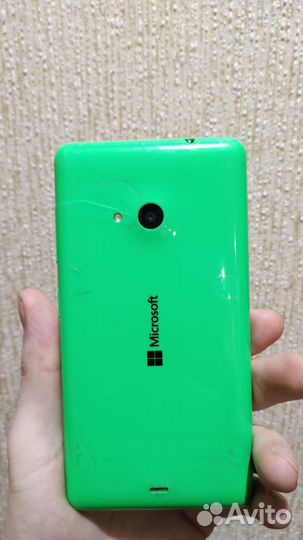 Microsoft 535 lumia