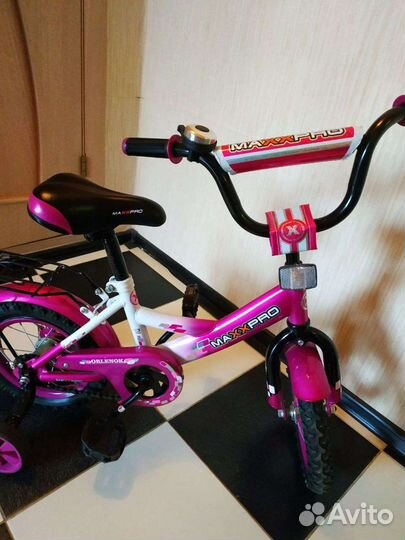 Детский велосипед бу
