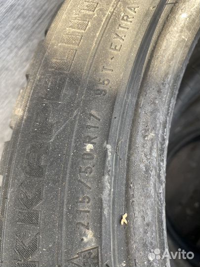 Nokian Tyres Hakkapeliitta 7 215/50 R17