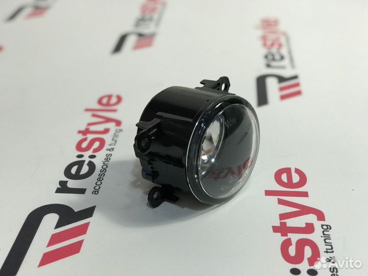 Туманка Honda Правая Valeo D1956