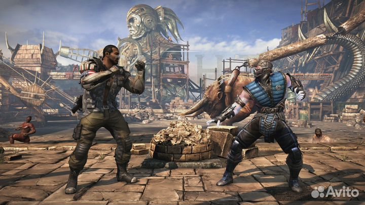 Mortal Kombat XL Xbox One / Series