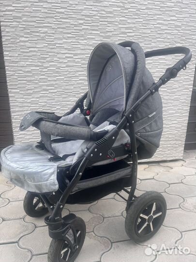 Коляска verdi 3 в 1
