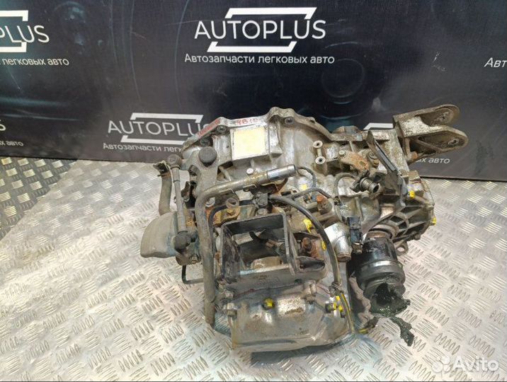 МКПП Mitsubishi Lancer X седан 1.8 4B10 2009