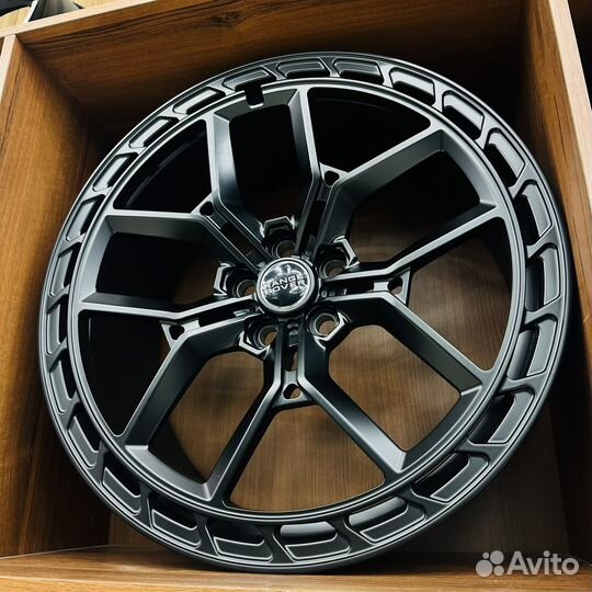 Кованые диски R21 5x120 Range Rover