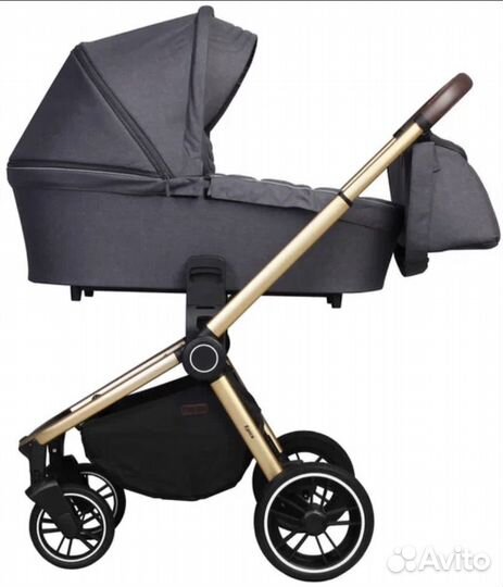 Коляска carrello epica 2 в 1