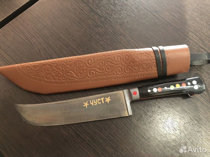 Узбекский нож пчак