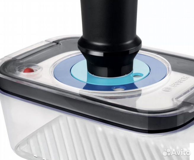 Комплект Bosch аксессуаров для вакуумирования