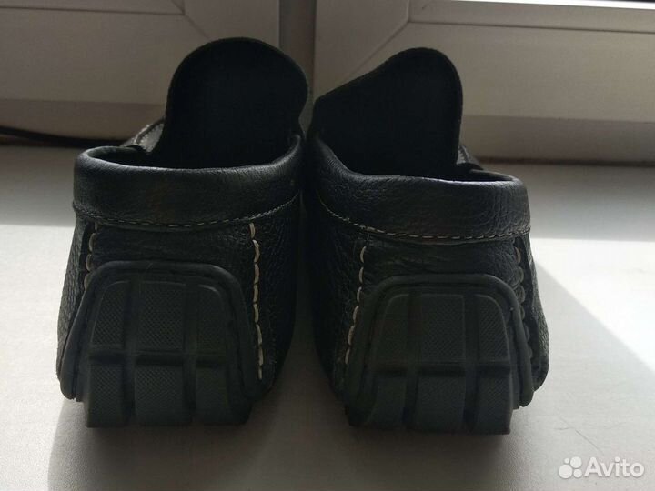 Макасины мужские