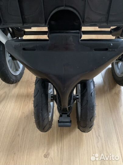 Коляска Jetem Prism