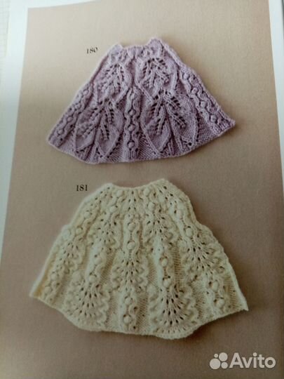 Журнал японских узоров вязания спицами