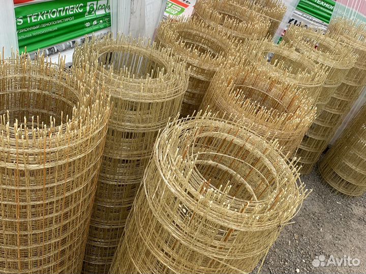 Композитная арматура