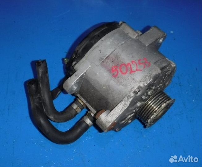 Электромотор CR14 Ниссан Марч Куб 2002-2008