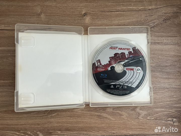 Need for speed most wanted ps3