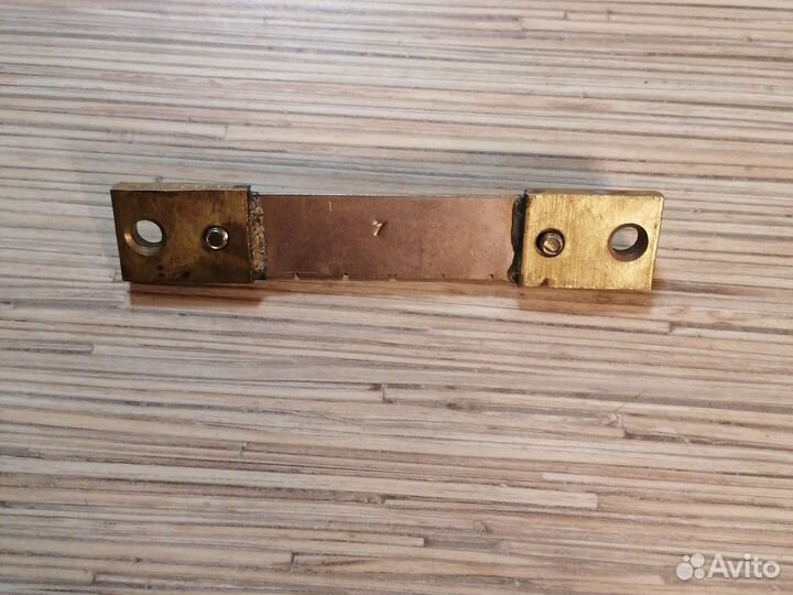 Шунт 75 Ампер