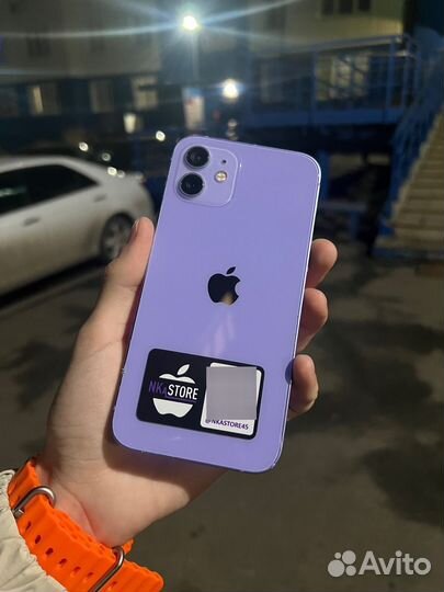 iPhone 12, 128 ГБ