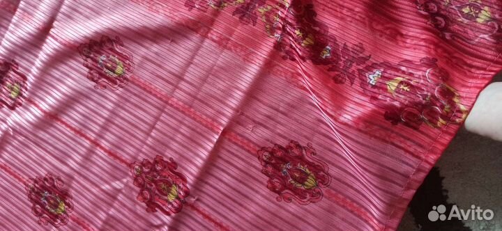 Штора советская