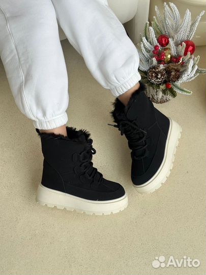 Сапоги угги