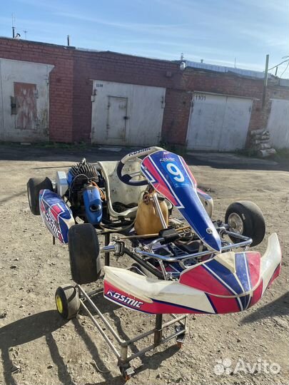 Продам картинг Cosmic 950