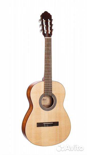 Классическая гитара Cort AC200 3/4 Open Pore с чех