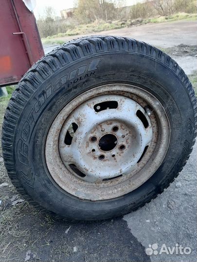 Шины и диски 175 70 r13