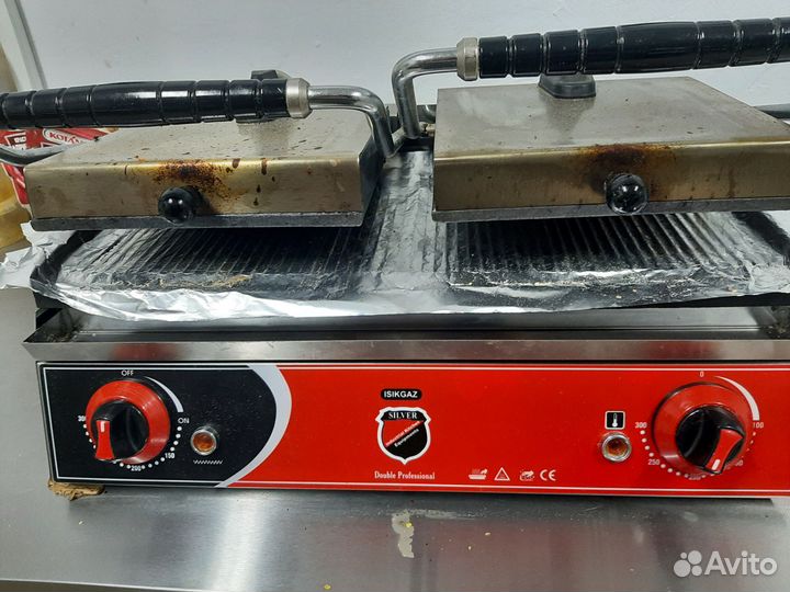 Пресс гриль для шаурмы бу