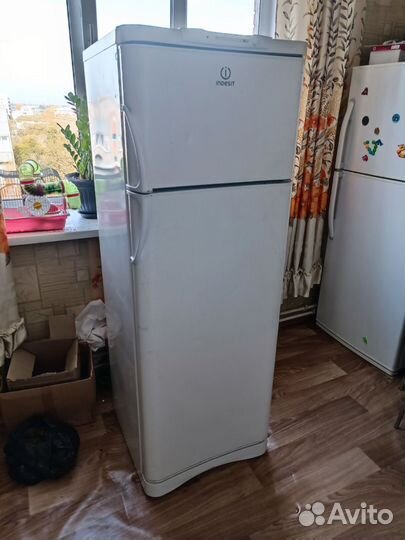 Холодильник бу