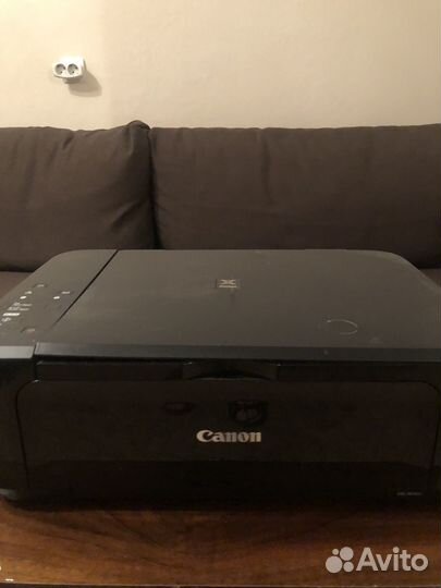 Цветной принтер