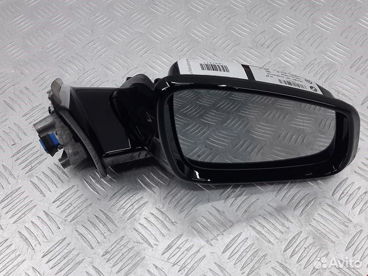 Зеркало правое электрическое BMW X1