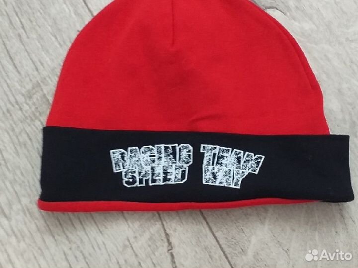 Шапка для мальчика