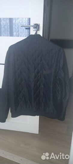 Мужская куртка бомбер