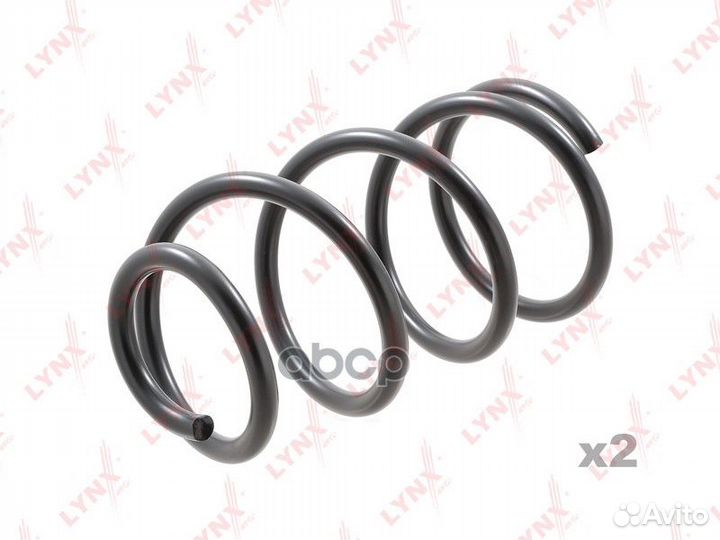 SC-1422 Пружины подвески lynxauto SC-1422 lynxauto