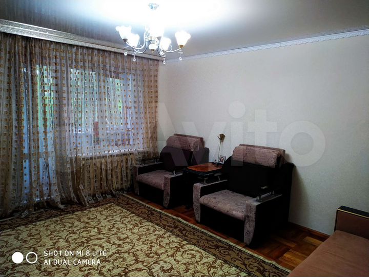 2-к. квартира, 50 м², 2/3 эт.